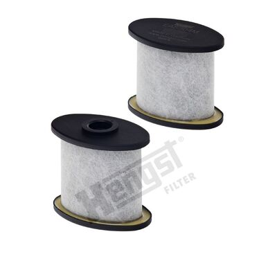 BYPASS FILTER HENGST IVECO